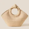 Women Hereu Studio Tote Bags|Basket Bags<CASTELL RAFFIA
