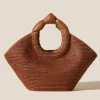 Women Hereu Studio Tote Bags|Basket Bags<CASTELL RAFFIA