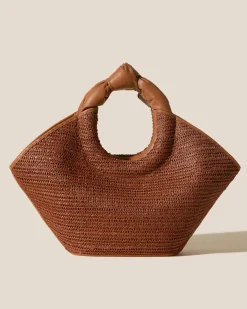 Women Hereu Studio Tote Bags|Basket Bags<CASTELL RAFFIA