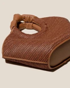 Women Hereu Studio Tote Bags|Basket Bags<CASTELL RAFFIA