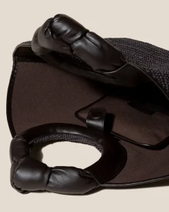 Women Hereu Studio Tote Bags|Basket Bags<CASTELL RAFFIA