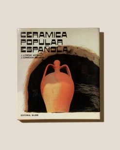 Hereu Studio Rare Books Curated By Terranova<CERÁMICA POPULAR ESPAÑOLA