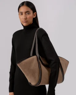 Women Hereu Studio Tote Bags|Tote Bags<CUBER