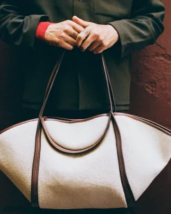 Women Hereu Studio Tote Bags|Tote Bags<CUBER