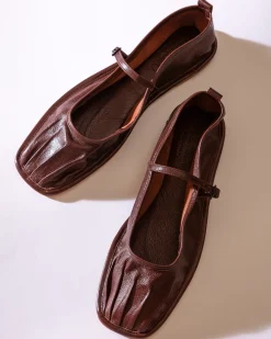 Women Hereu Studio Soft Shoes<DANSA SUPPLE SHINY