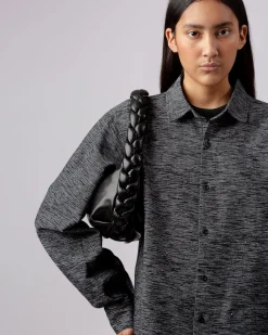 Women Hereu Studio Shoulder Bags<ESPIGA SHINY