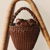 Women Hereu Studio Mini Bags|Basket Bags<FIOL TOTE LEATHER