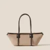 Women Hereu Studio Shoulder Bags<FORNA CALF HAIR