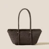 Women Hereu Studio Shoulder Bags<FORNA RAFFIA