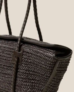 Women Hereu Studio Shoulder Bags<FORNA RAFFIA