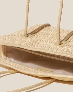 Women Hereu Studio Shoulder Bags<FORNA RAFFIA