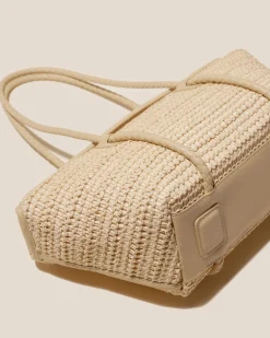 Women Hereu Studio Shoulder Bags<FORNA RAFFIA