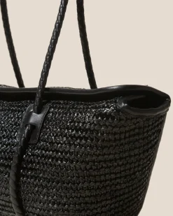 Women Hereu Studio Shoulder Bags|Tote Bags<FORNA RAFFIA
