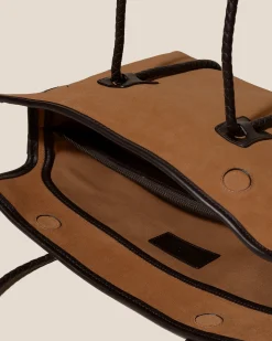 Women Hereu Studio Shoulder Bags|Tote Bags<FORNA SUEDE