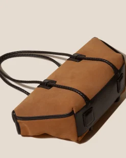 Women Hereu Studio Shoulder Bags|Tote Bags<FORNA SUEDE