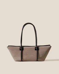 Women Hereu Studio Shoulder Bags|Tote Bags<FORNA SUEDE