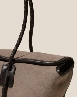 Women Hereu Studio Shoulder Bags|Tote Bags<FORNA SUEDE