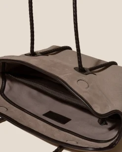 Women Hereu Studio Shoulder Bags|Tote Bags<FORNA SUEDE