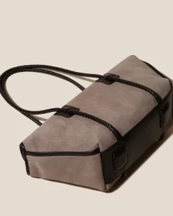 Women Hereu Studio Shoulder Bags|Tote Bags<FORNA SUEDE