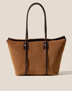 Women Hereu Studio Tote Bags|Tote Bags<FORNA TOTE SUEDE