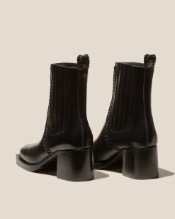Women Hereu Studio Boots|Heels<GALIDA VEG-TAN