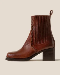 Women Hereu Studio Boots|Heels<GALIDA VEG-TAN