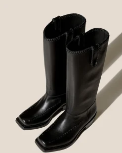 Women Hereu Studio Boots|Heels<GALILEA