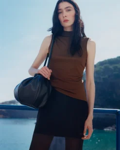 Women Hereu Studio Shoulder Bags|Tote Bags<GLOBUL DISTRESSED