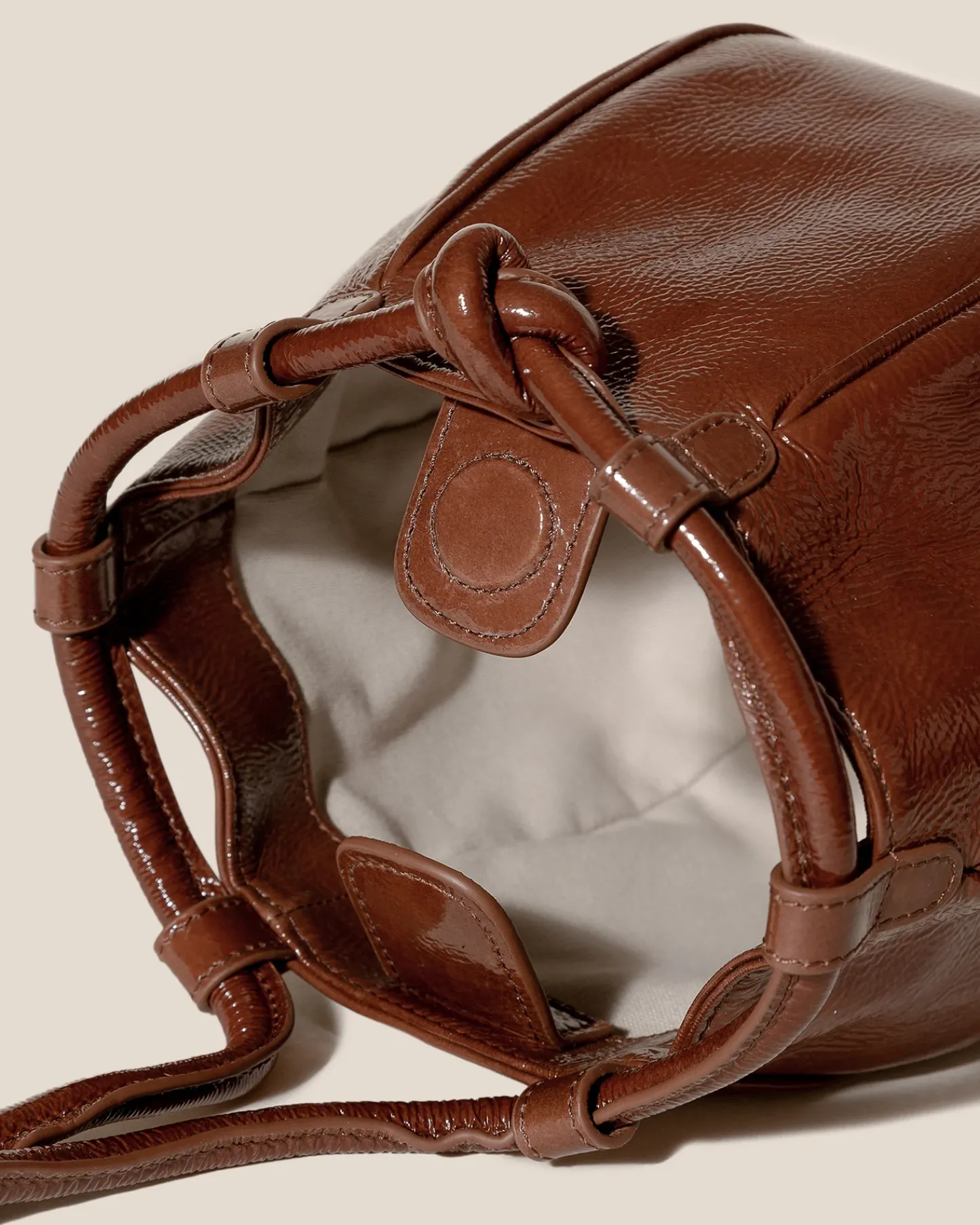 Women Hereu Studio Crossbody Bags|Mini Bags<GLOBUL MINI CRINKLED GLOSSY