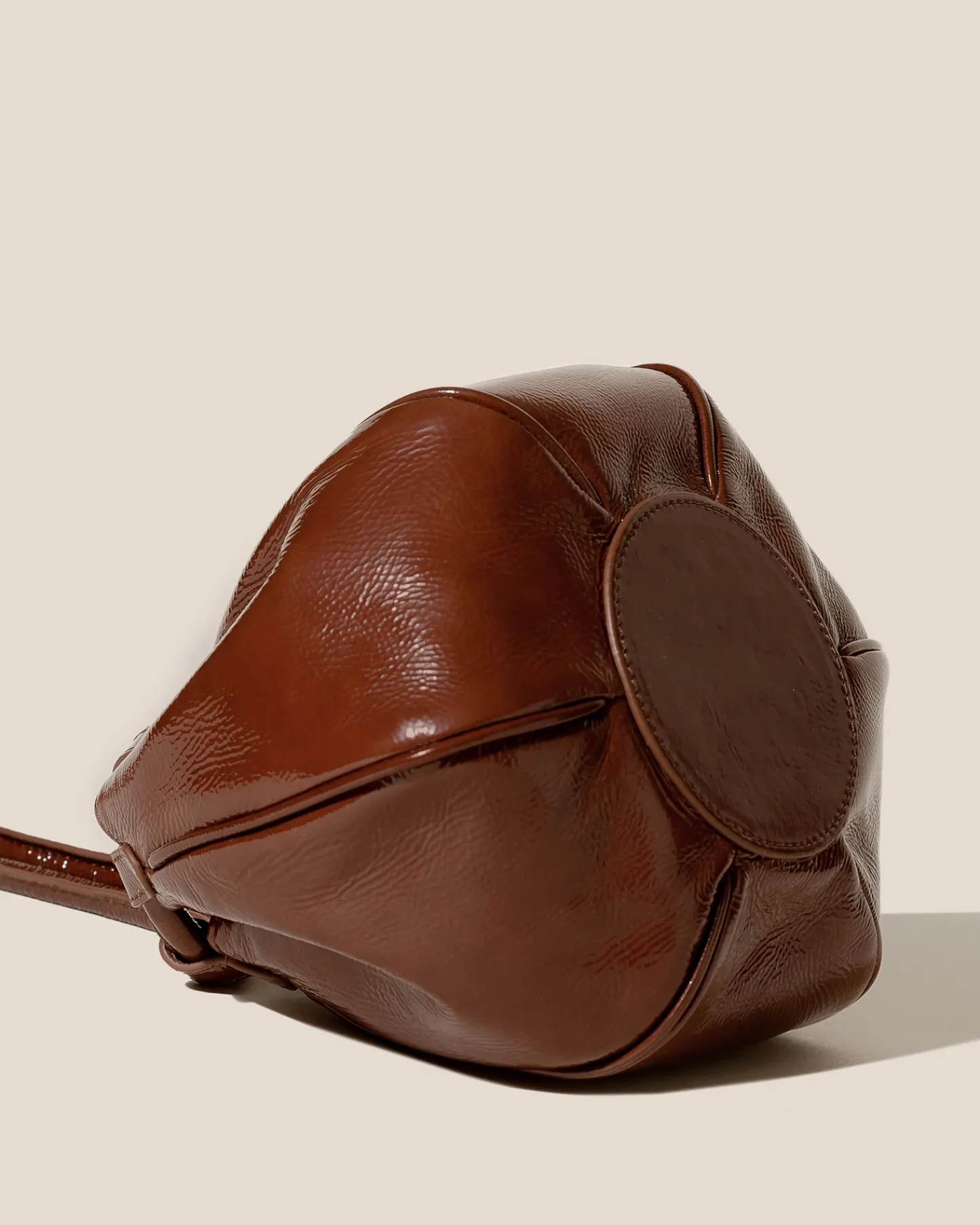 Women Hereu Studio Crossbody Bags|Mini Bags<GLOBUL MINI CRINKLED GLOSSY