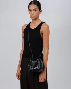 Women Hereu Studio Crossbody Bags|Mini Bags<GLOBUL MINI CRINKLED GLOSSY