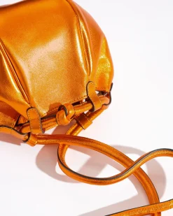 Women Hereu Studio Crossbody Bags|Mini Bags<GLOBUL MINI METALLIC