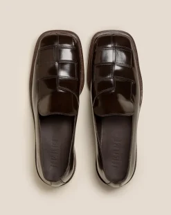 Women Hereu Studio Loafers<GUERA POLISHED