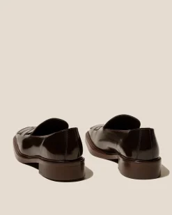 Women Hereu Studio Loafers<GUERA POLISHED
