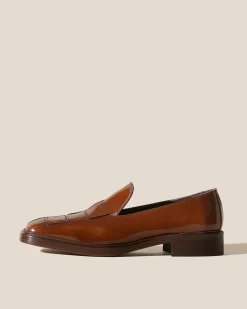 Hereu Studio Loafers<GUERA POLISHED