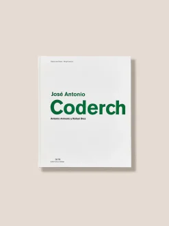 Hereu Studio Books & Magazines<JOSÉ ANTONIO CODERCH