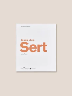 Hereu Studio Books & Magazines<JOSEP LLUÍS SERT