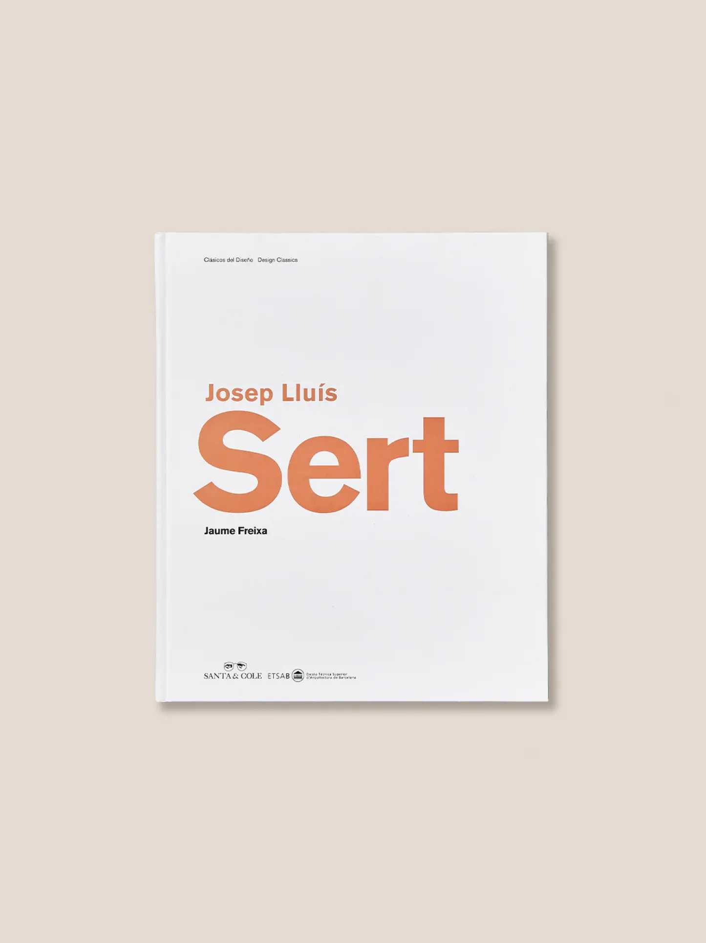Hereu Studio Books & Magazines<JOSEP LLUÍS SERT