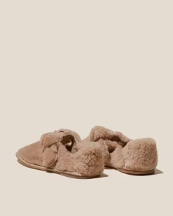 Women Hereu Studio Soft Shoes<LLASADA CURLY SHEARLING