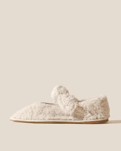 Women Hereu Studio Soft Shoes<LLASADA CURLY SHEARLING