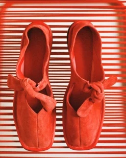 Women Hereu Studio Soft Shoes<LLASADA SUEDE