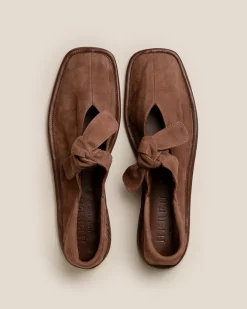 Women Hereu Studio Soft Shoes<LLASADA SUEDE