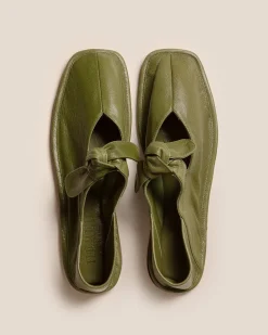 Women Hereu Studio Soft Shoes<LLASADA SUPPLE SHINY