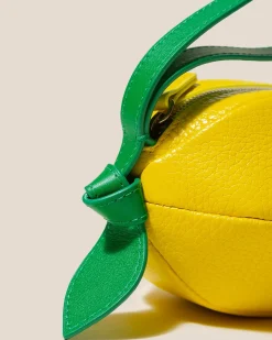 Hereu Studio Small Leather Goods<LLIMONA PURSE