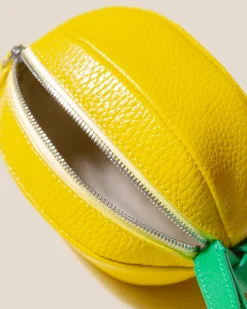 Hereu Studio Small Leather Goods<LLIMONA PURSE