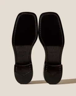 Hereu Studio Loafers<LLUISA POLISHED