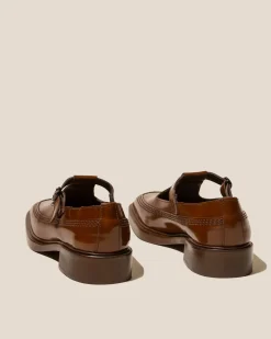 Women Hereu Studio Loafers<LLUISA POLISHED