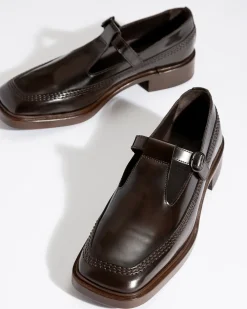 Women Hereu Studio Loafers<LLUISA POLISHED