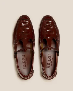 Hereu Studio Loafers<MAQUEDA