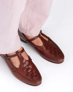 Hereu Studio Loafers<MAQUEDA